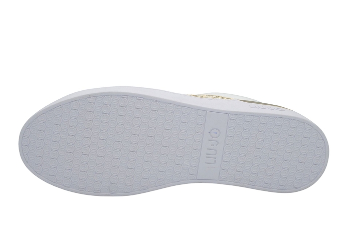 Liu jo baskets silvia 86 e23 blanc3133201_5