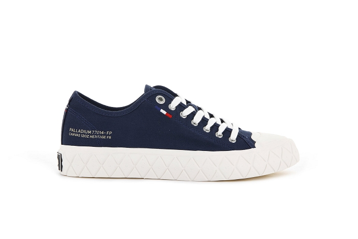 Palladium baskets palla ace fem bleu