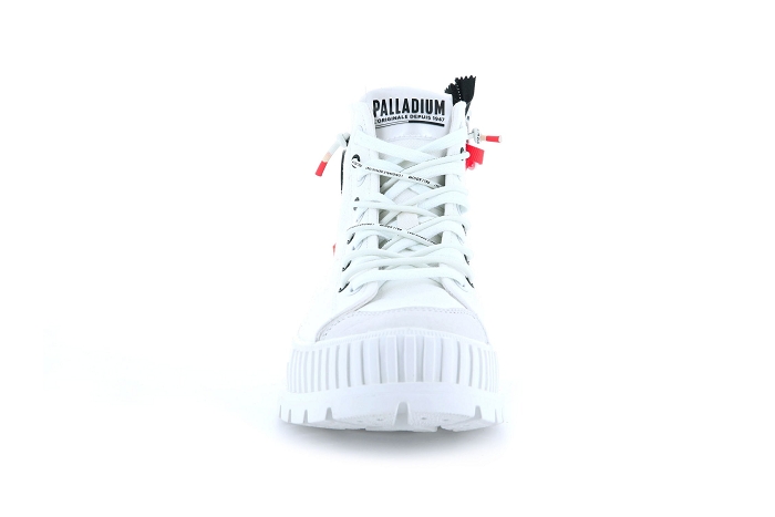 Palladium boots bottines pallashock fem blanc3136501_4