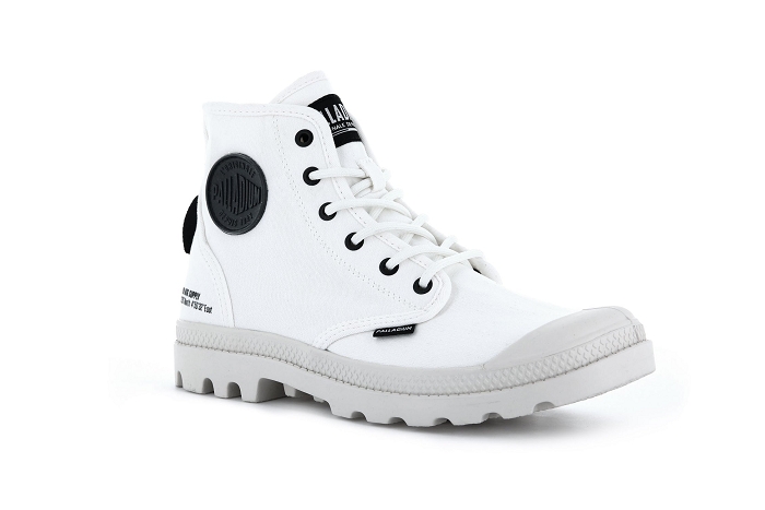 Palladium boots bottines pampa hi htg supply blanc3137203_3