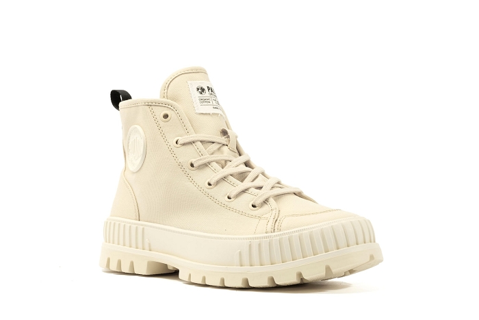 Palladium boots bottines palla shock org beige3137401_4