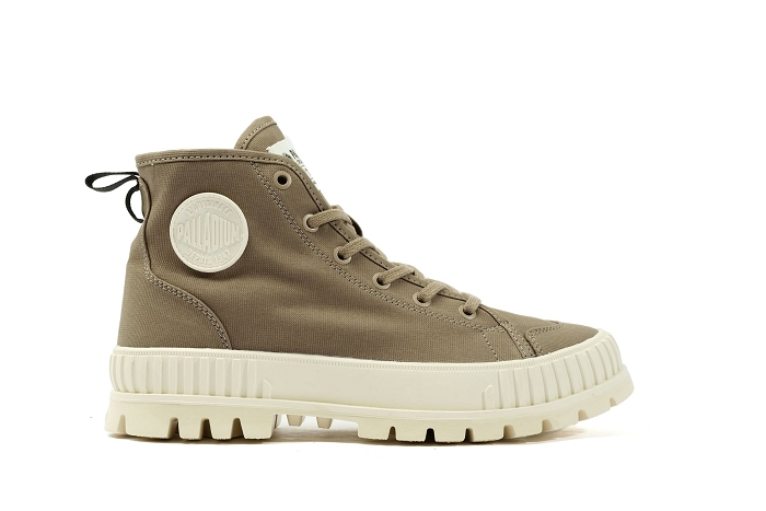 Palladium boots bottines palla shock org kaki