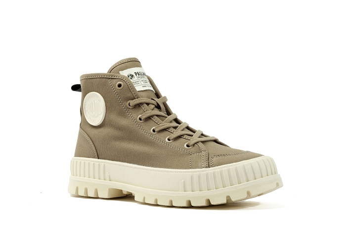 Palladium boots bottines palla shock org kaki3137501_3