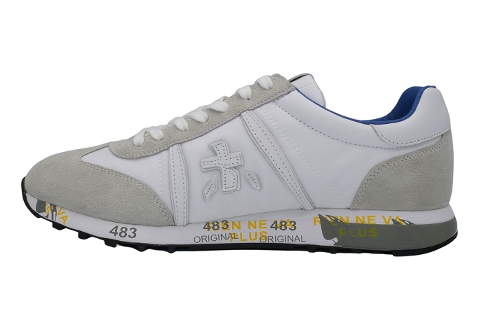 Premiata baskets lucy var5908 blanc3138201_2