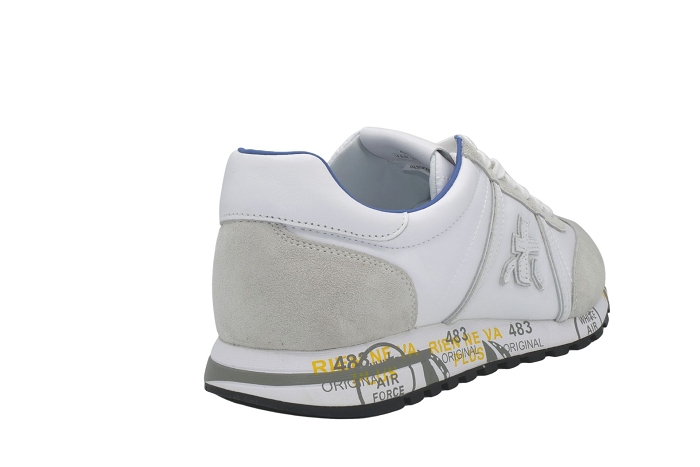 Premiata baskets lucy var5908 blanc3138201_3