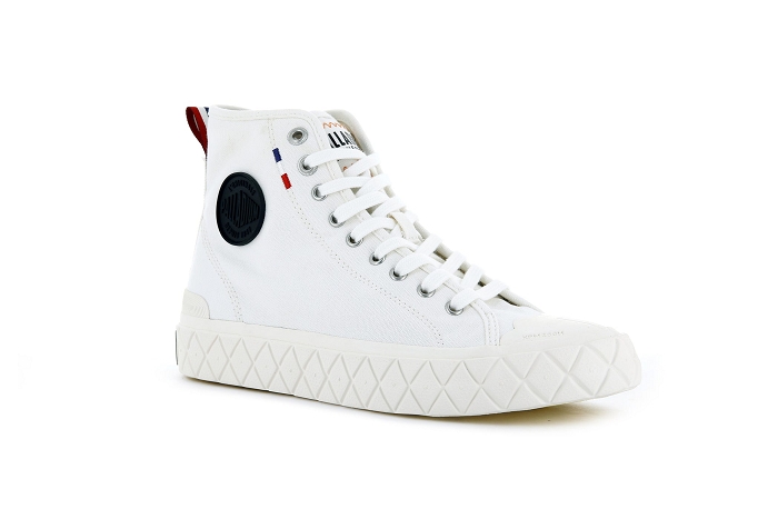 Palladium boots bottines palla ace mid blanc3139001_4