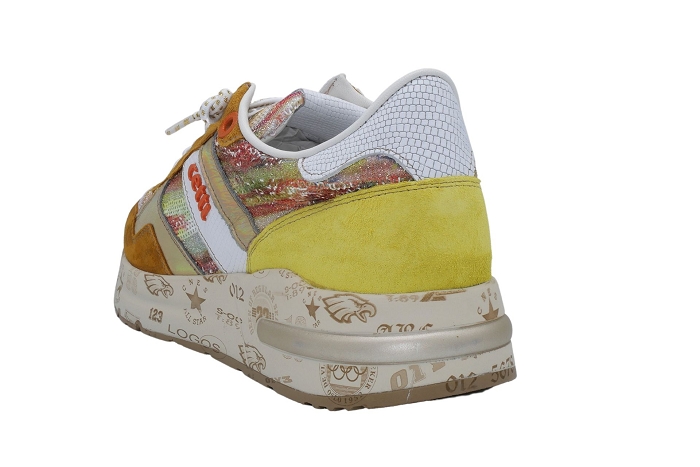 Cetti baskets c1274 sra jaune3139101_4