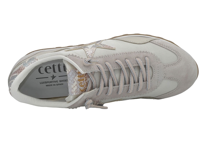 Cetti baskets c 1259 sra beige3139201_3