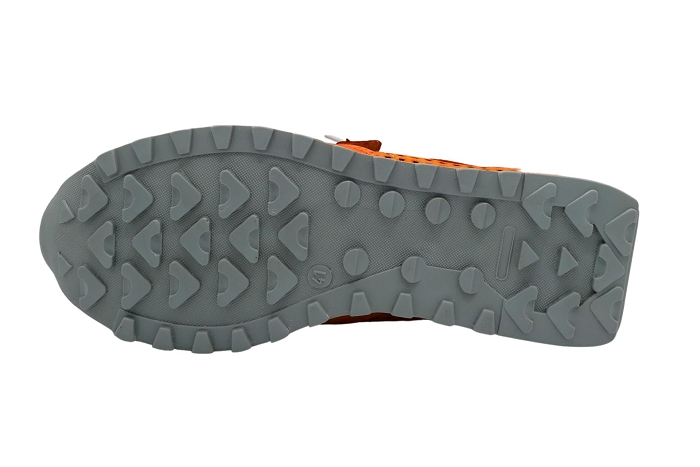 Cetti baskets c848 hom perfo orange3139601_6