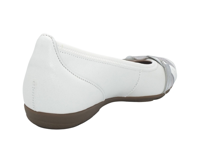 Gabor ballerines 24160 blanc antic3140601_3