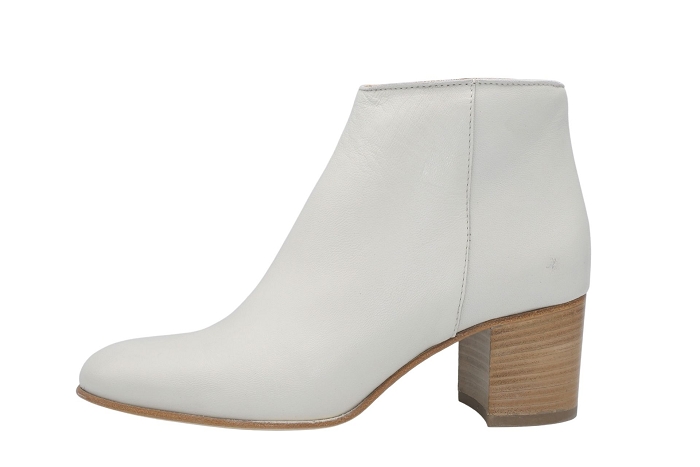 Bencivenga boots bottines nadia boots blanc3140901_2