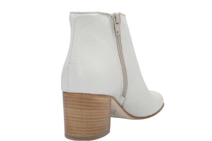 Bencivenga boots bottines nadia boots blanc3140901_3