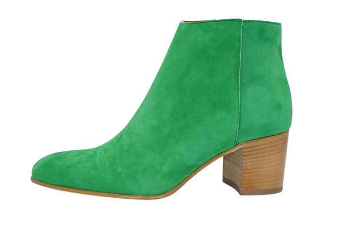 Bencivenga boots bottines nadia boots vert3141101_2