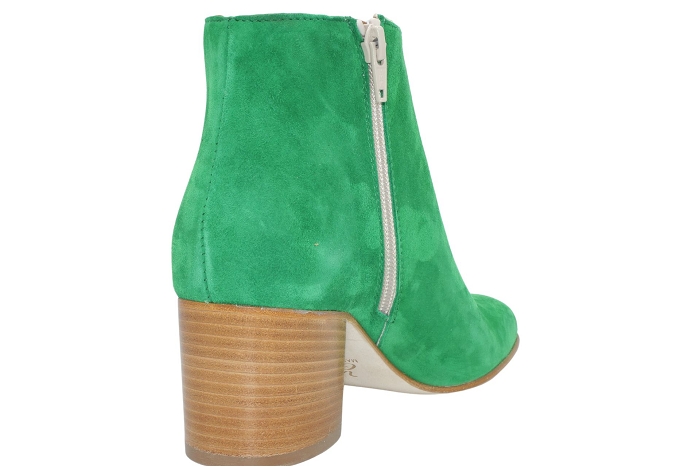 Bencivenga boots bottines nadia boots vert3141101_3