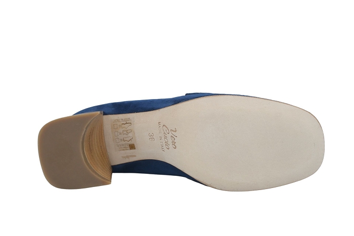 Bencivenga mocassin dora moc e23 bleu3141201_5