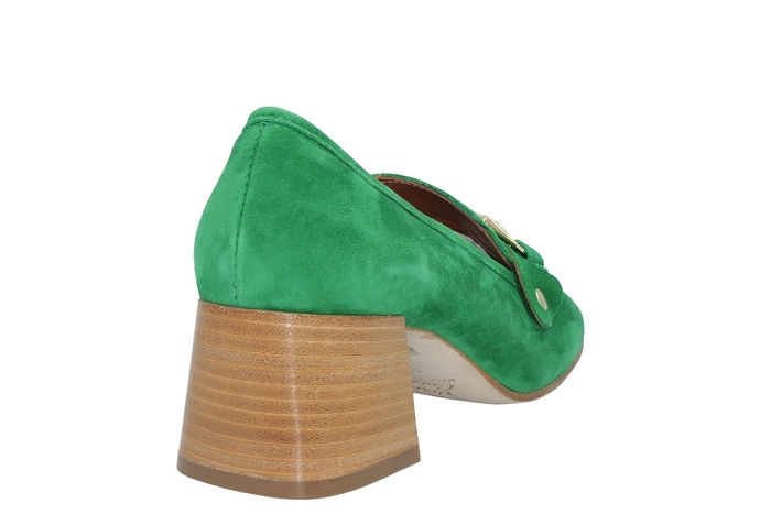 Bencivenga mocassin dora moc e23 vert3141301_3