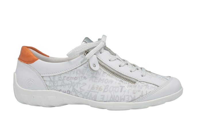 Remonte baskets r3406 blanc