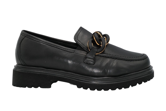 Gabor mocassin 32554 moc noir