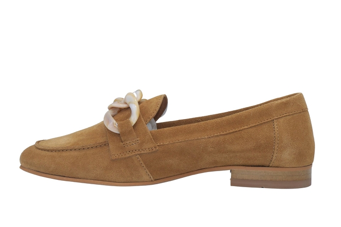 Regard mocassin elsa  moc camel3149901_2