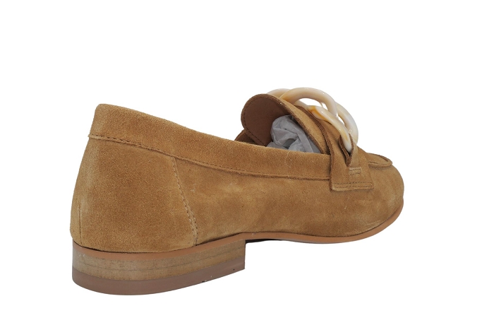 Regard mocassin elsa  moc camel3149901_3