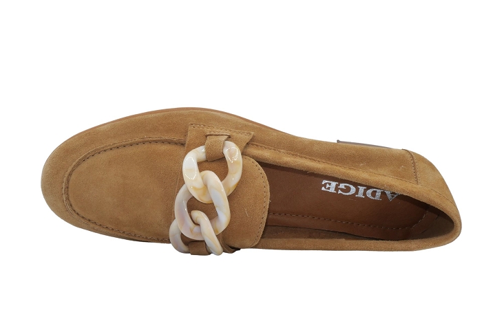 Regard mocassin elsa  moc camel3149901_4