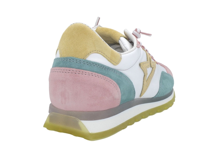 Cetti baskets c1259 e23 blanc rose3150901_3