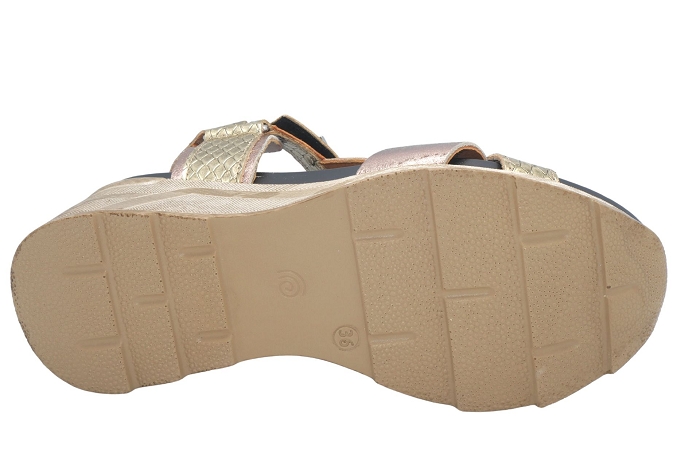 Cetti nu pieds sandale c1317 np or3151201_5