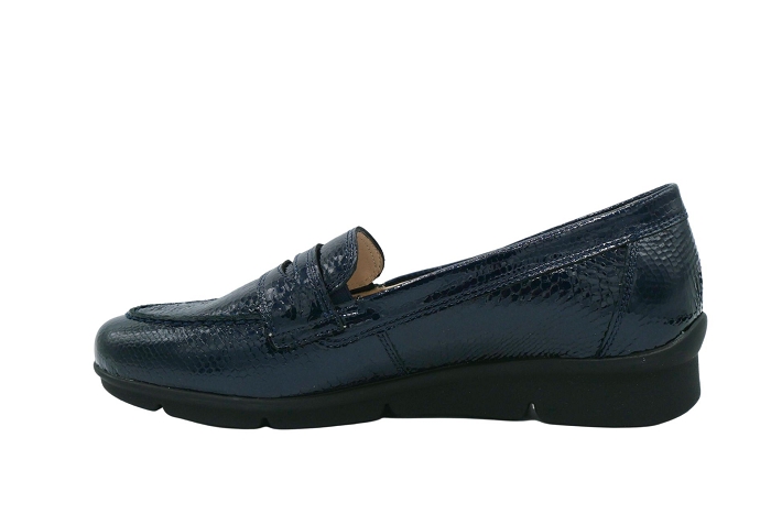 Mephisto mocassin diva 35813croco marine3152301_2