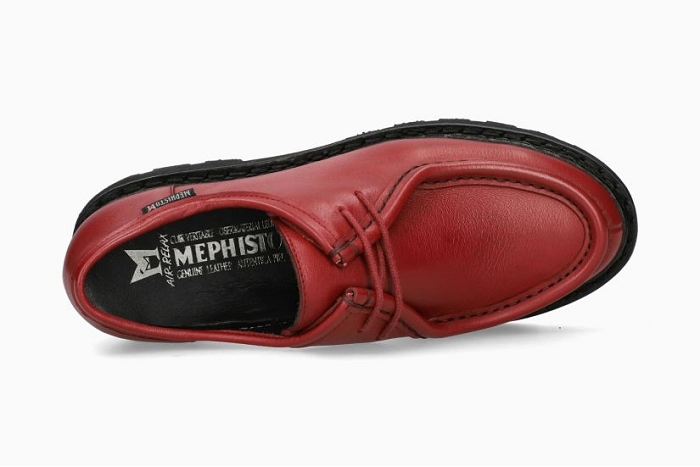 Mephisto derby sue rouge3152801_3