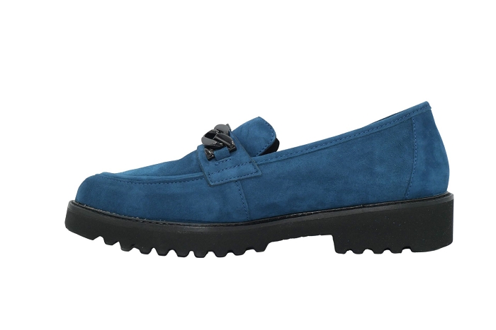 Mephisto mocassin salka bleu jean3153101_2