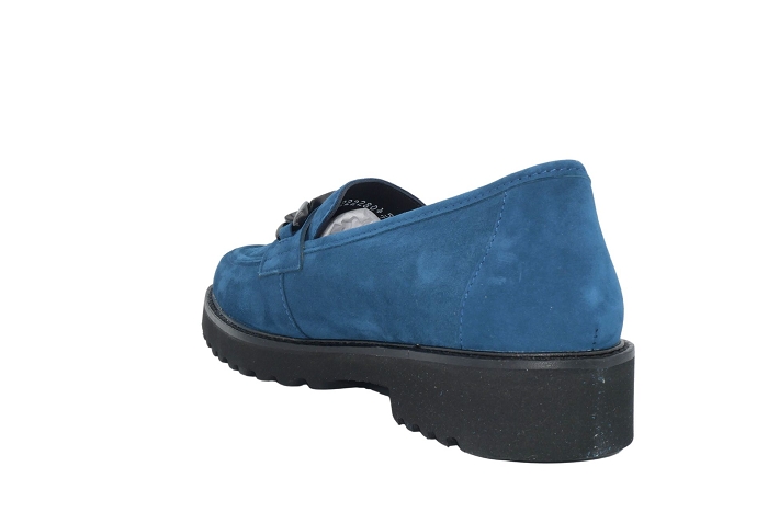 Mephisto mocassin salka bleu jean3153101_4