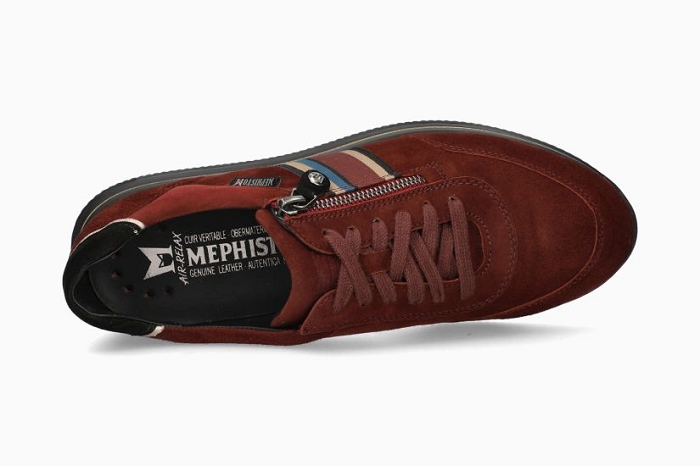 Mephisto baskets lucille 1220 bordeaux3153601_2