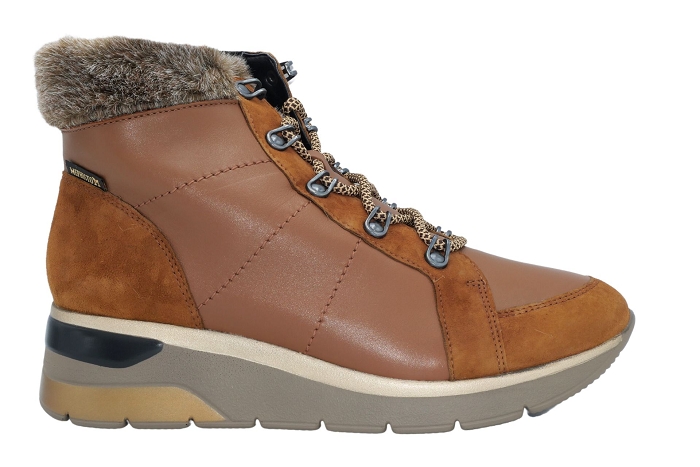 Mephisto boots bottines evodia bottine cognac