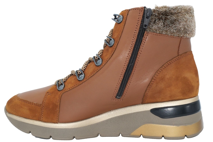 Mephisto boots bottines evodia bottine cognac3154301_2