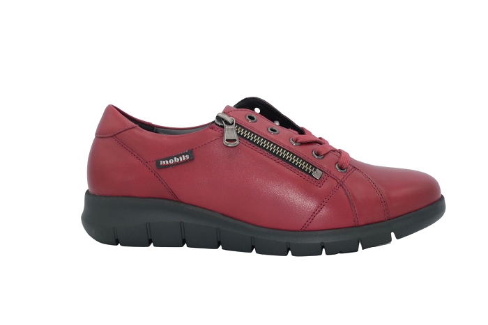 Mephisto derby ilyana rouge