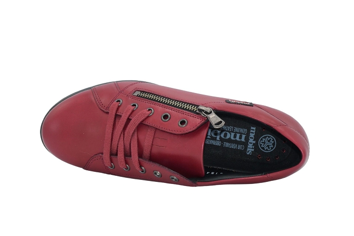 Mephisto derby ilyana rouge3155201_3