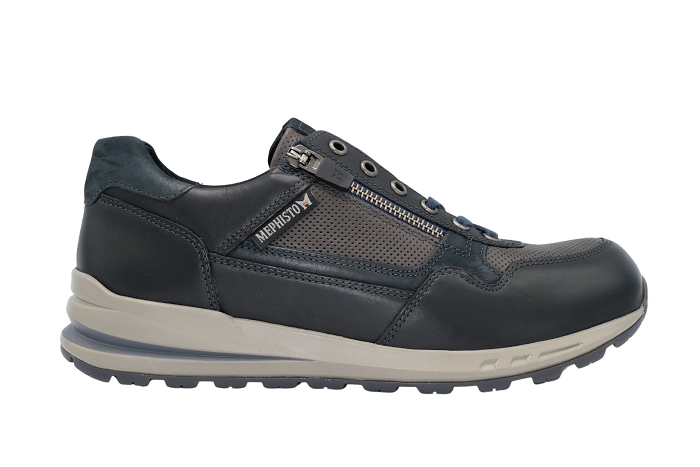 Mephisto derby bradley 61456159 navy