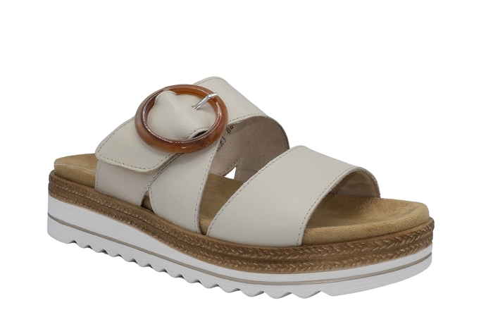 Remonte nu pieds sandale doq51 80 beige3161601_3