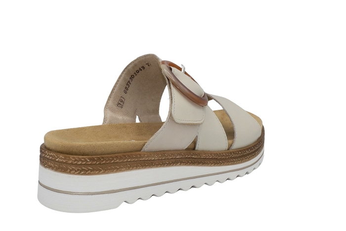 Remonte nu pieds sandale doq51 80 beige3161601_4