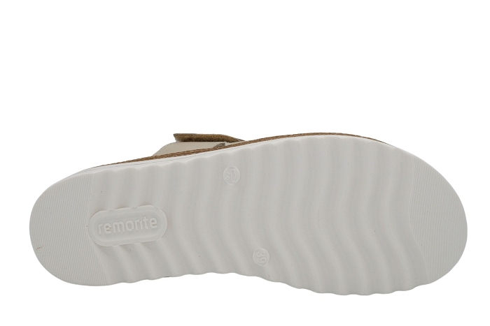 Remonte nu pieds sandale doq51 80 beige3161601_6