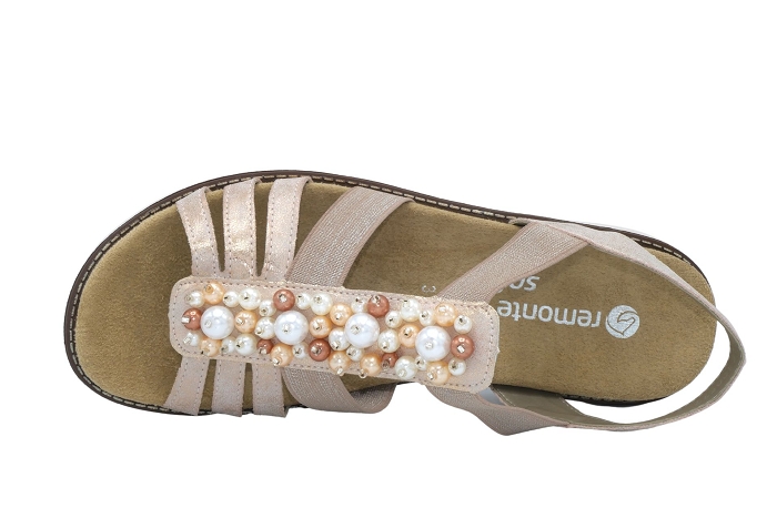 Remonte nu pieds sandale d2047 nude3161701_3