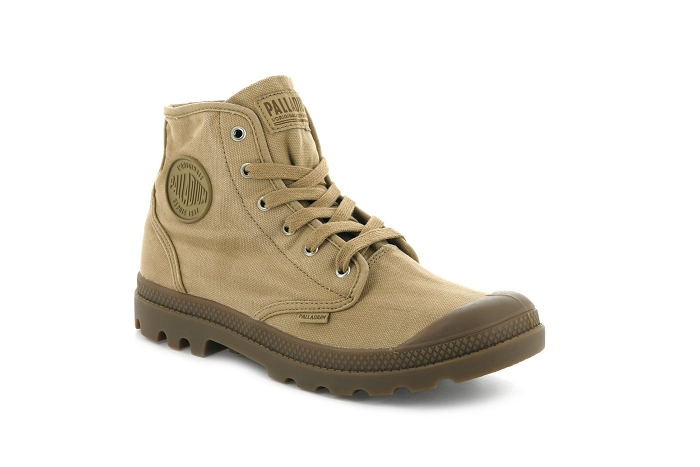 Palladium boots bottines pampa hi 02352 209desert beige3162201_4