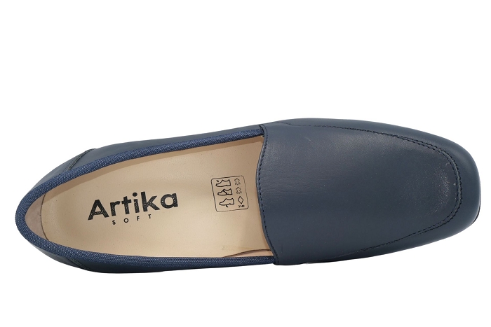 Artika escarpin colar mrc marine3162401_3