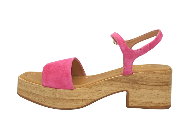 Pedro mirales nu pieds sandale 11250 sand rose3164001_2