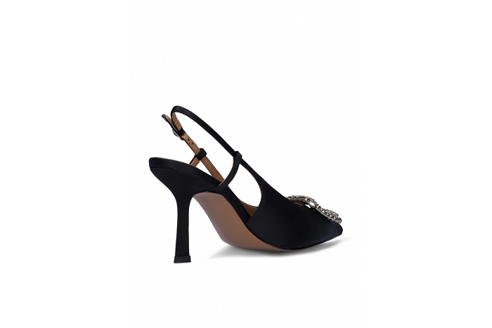 Bibilou escarpin 511z75 noir3165101_3