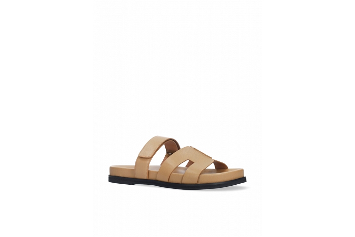 Bibilou nu pieds sandale 525z40 camel3165301_2