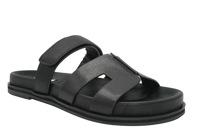 Bibilou nu pieds sandale 525z40 noir3165501_3