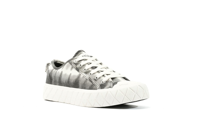 Palladium baskets palla ace lo fem blanc noir