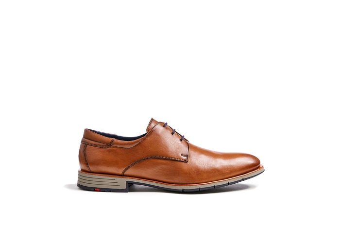 Lloyd derby tambo cuir cognac