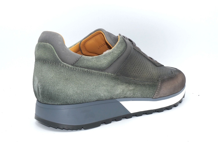 Magnanni baskets 24452 vert gris vert3172001_3